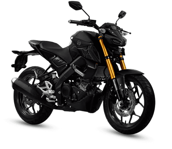 Yamaha MT-15 Black
