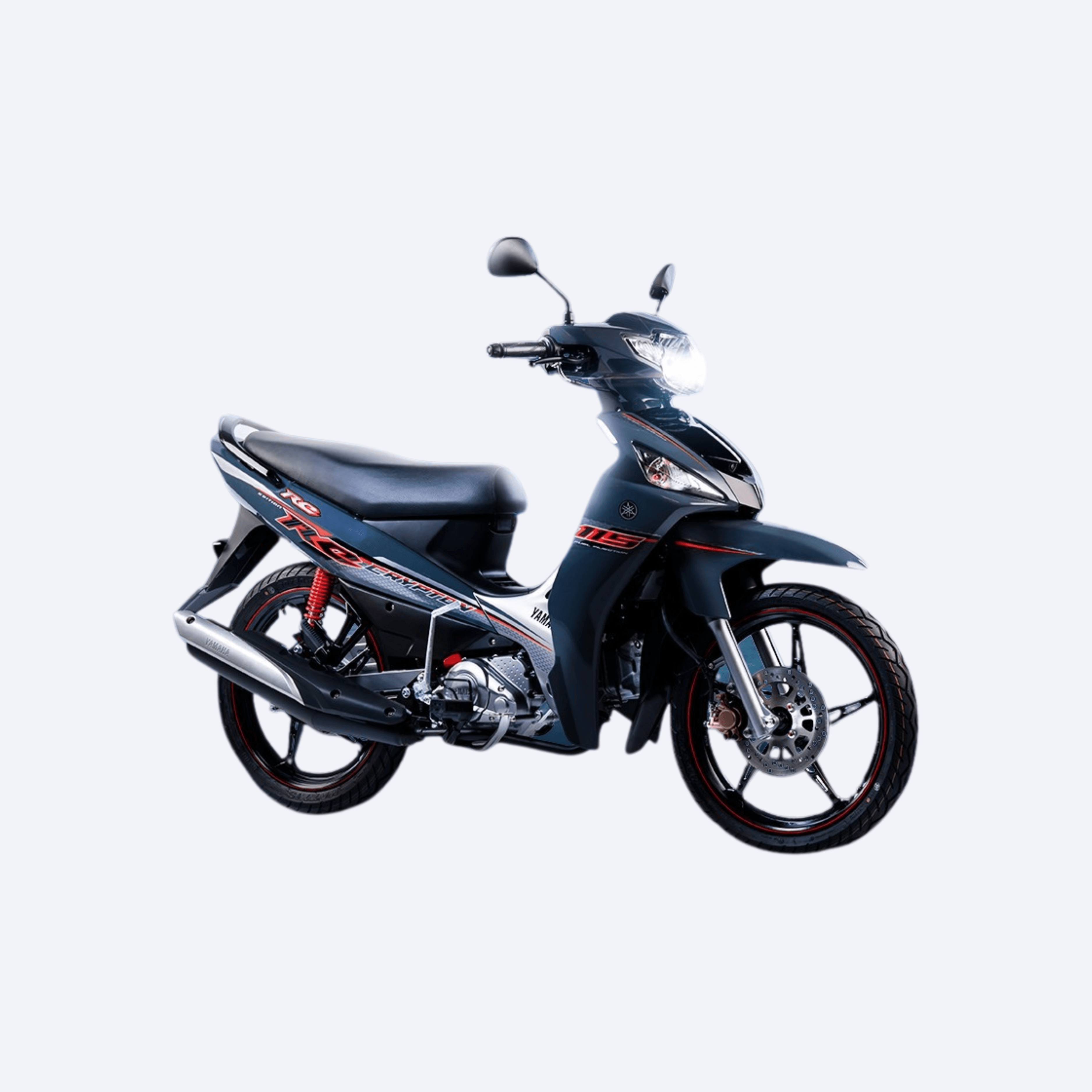 Yamaha Crypton T115